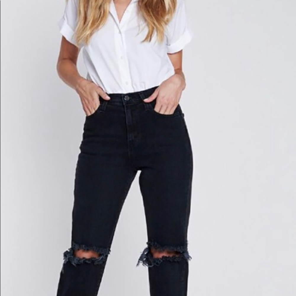 Vintage Mom Jeans